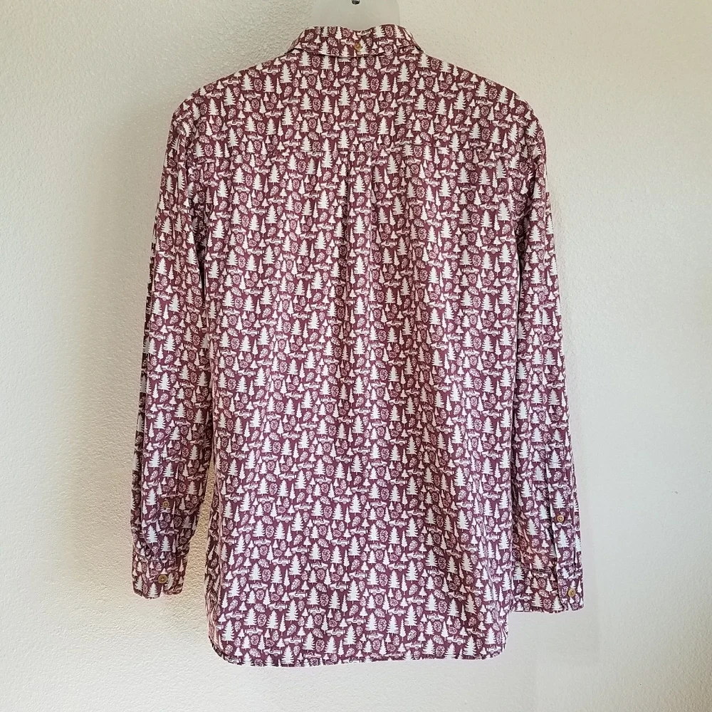 Chubbies Christmas Long Sleeve Top
